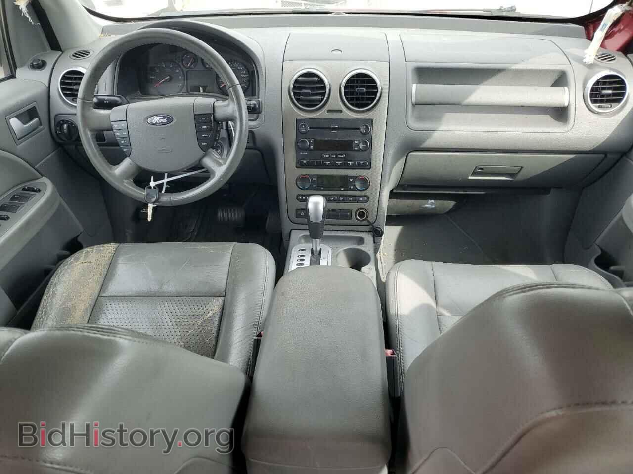 2006 FORD FREESTYLE - VIN: 1FMDK02166GA53380 - Фото 8