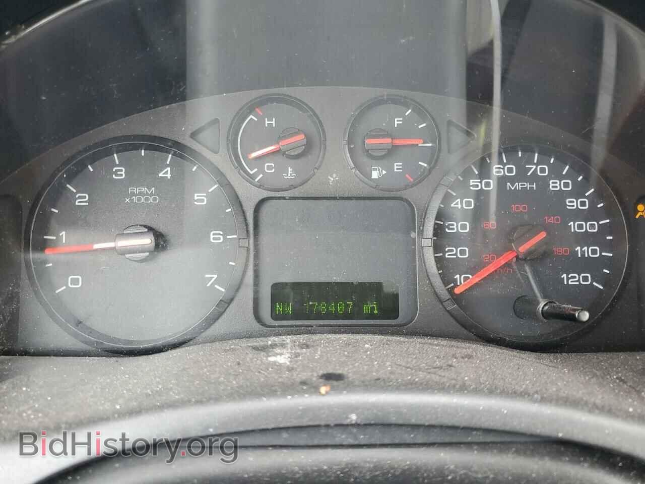 2006 FORD FREESTYLE - VIN: 1FMDK02166GA53380 - Фото 9