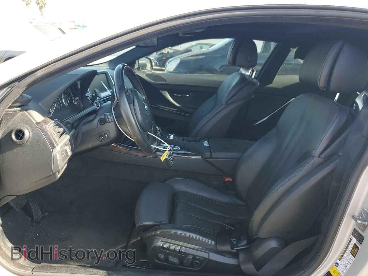 2012 BMW 6 SERIES - VIN: WBALX5C57CC893894 - Фото 7
