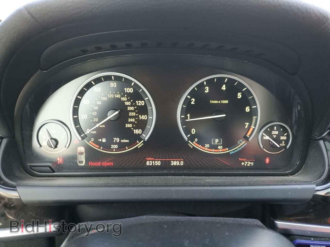 2012 BMW 6 SERIES - VIN: WBALX5C57CC893894 - Фото 9