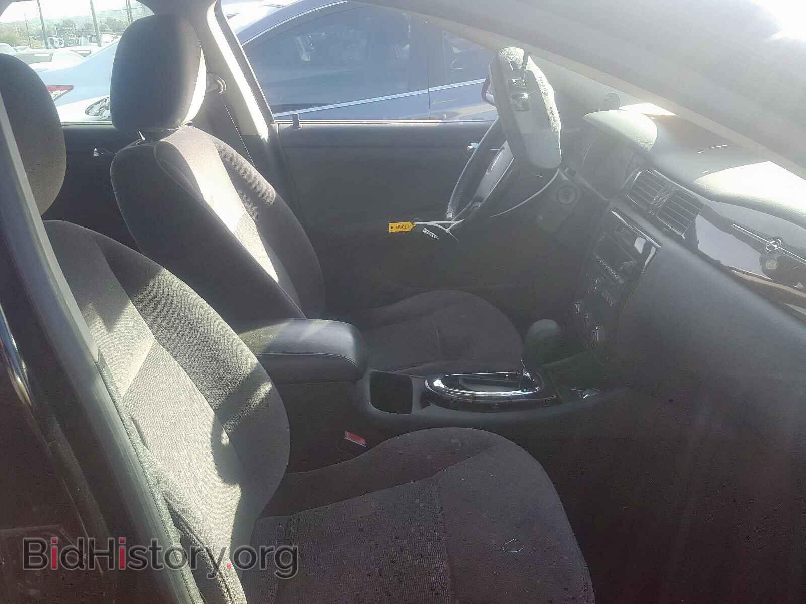 2014 CHEVROLET IMPALA - VIN: 2G1WA5E34E1177808 - Фото 5