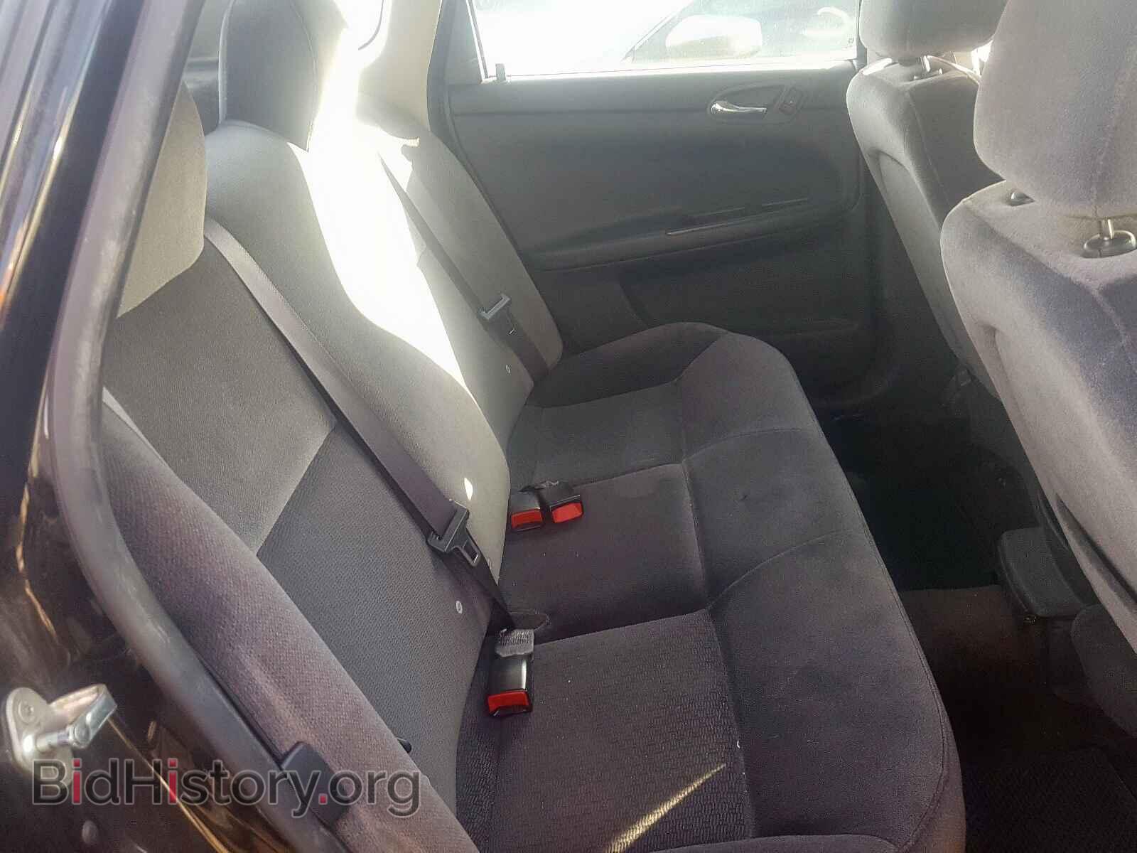 2014 CHEVROLET IMPALA - VIN: 2G1WA5E34E1177808 - Фото 6