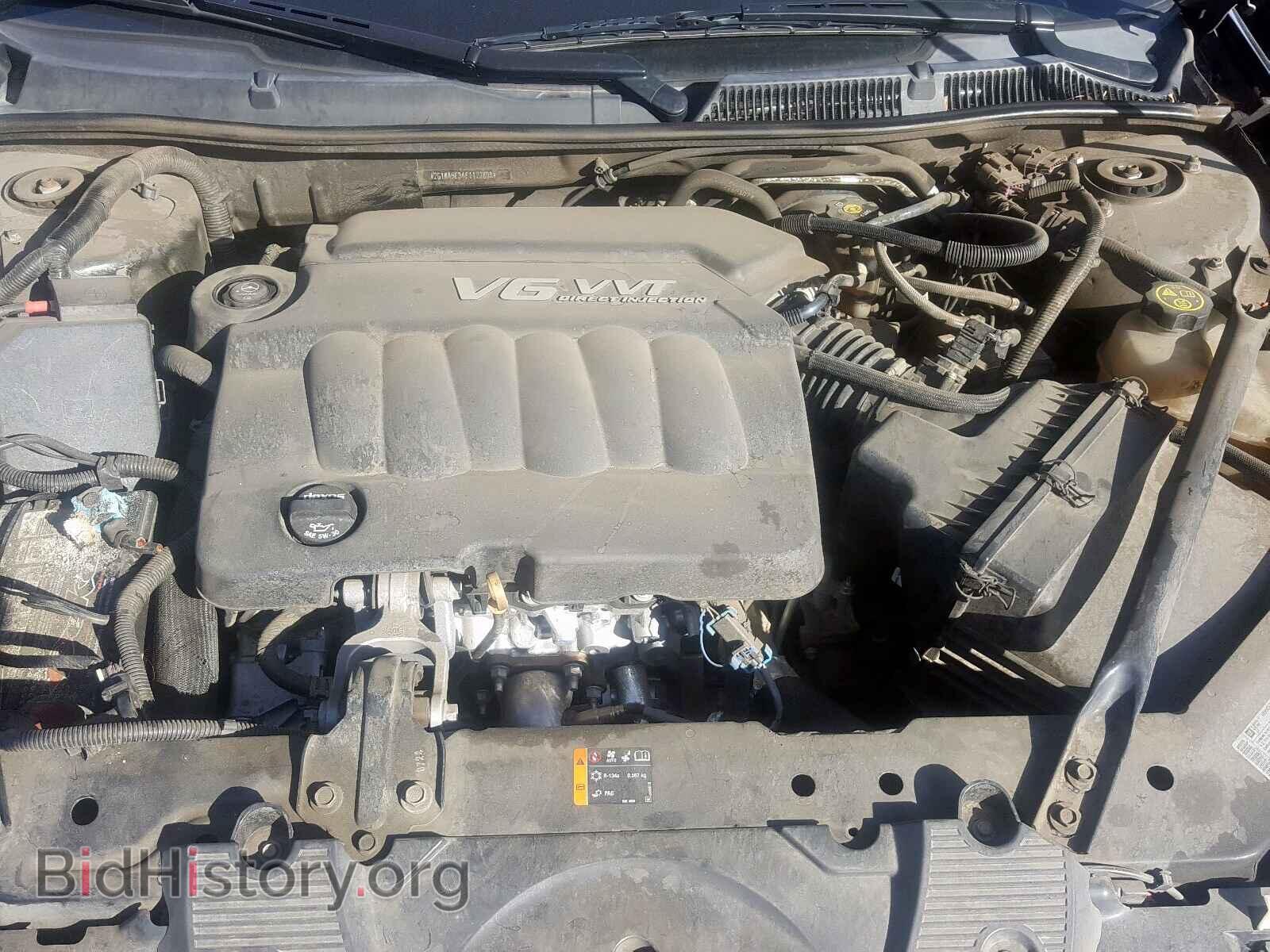 2014 CHEVROLET IMPALA - VIN: 2G1WA5E34E1177808 - Фото 7