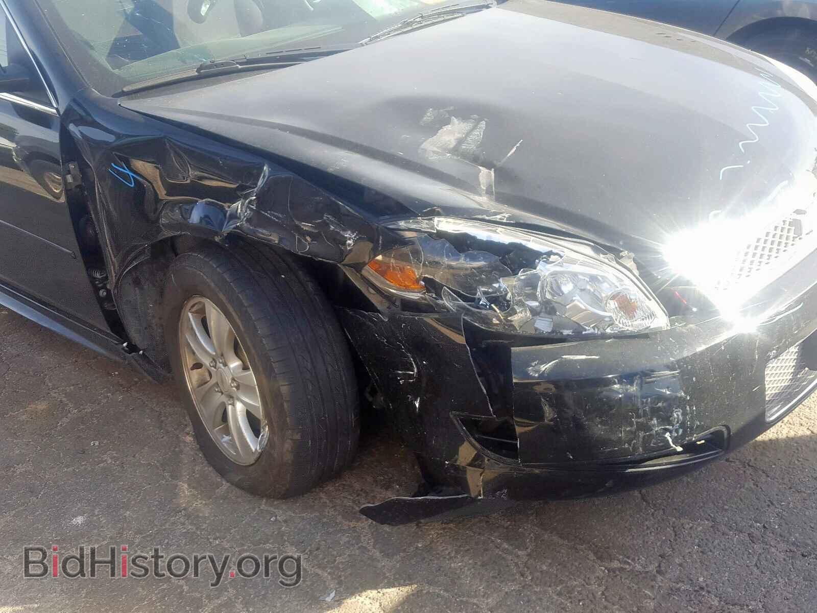 2014 CHEVROLET IMPALA - VIN: 2G1WA5E34E1177808 - Фото 9
