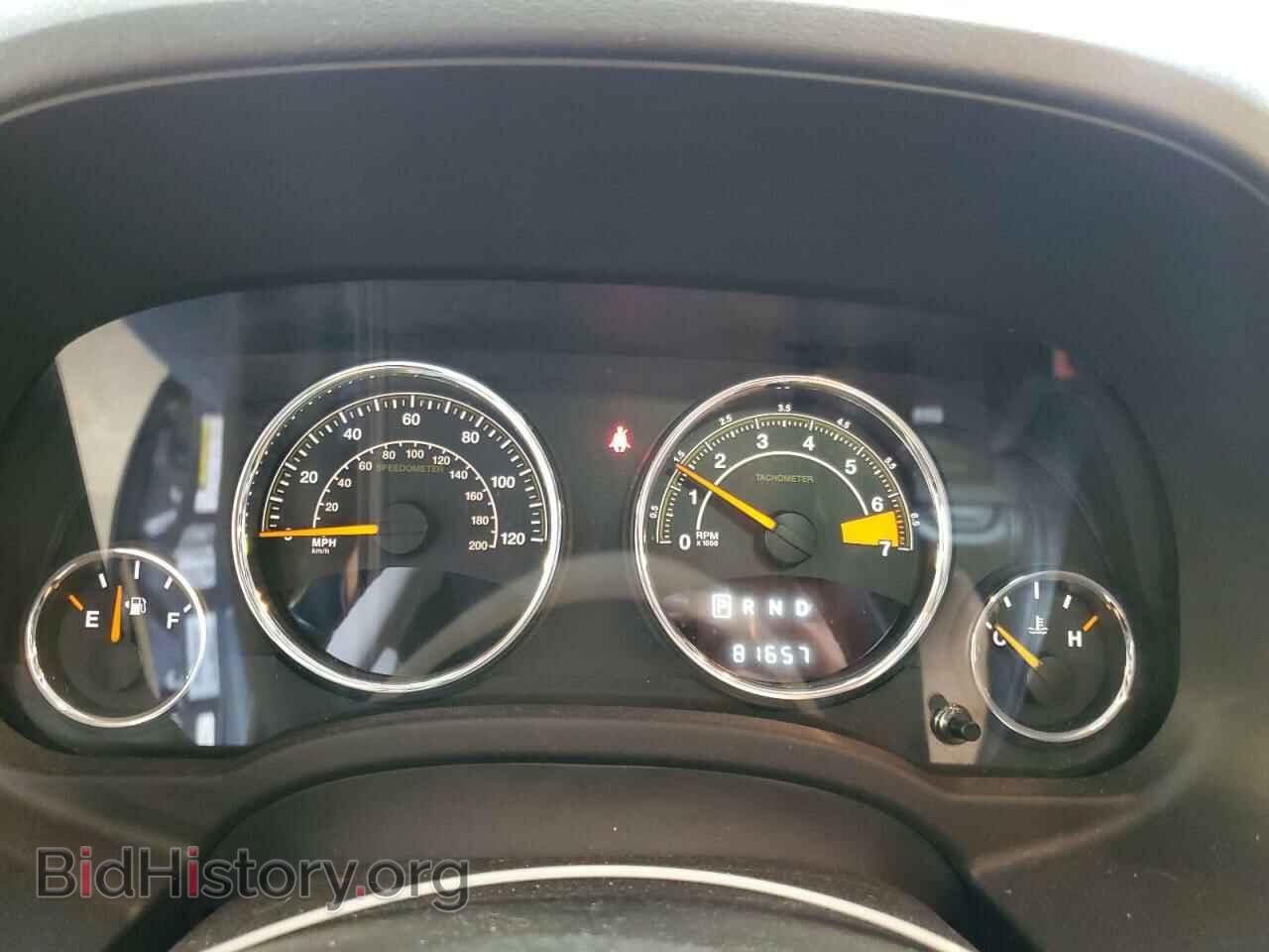 2016 JEEP COMPASS - VIN: 1C4NJDEB0GD776300 - Фото 9