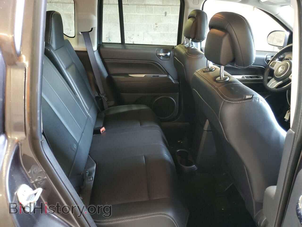 2016 JEEP COMPASS - VIN: 1C4NJDEB0GD776300 - Фото 10