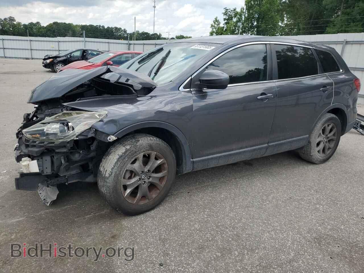 Photo JM3TB2BV0D0412007 - MAZDA CX-9 2013