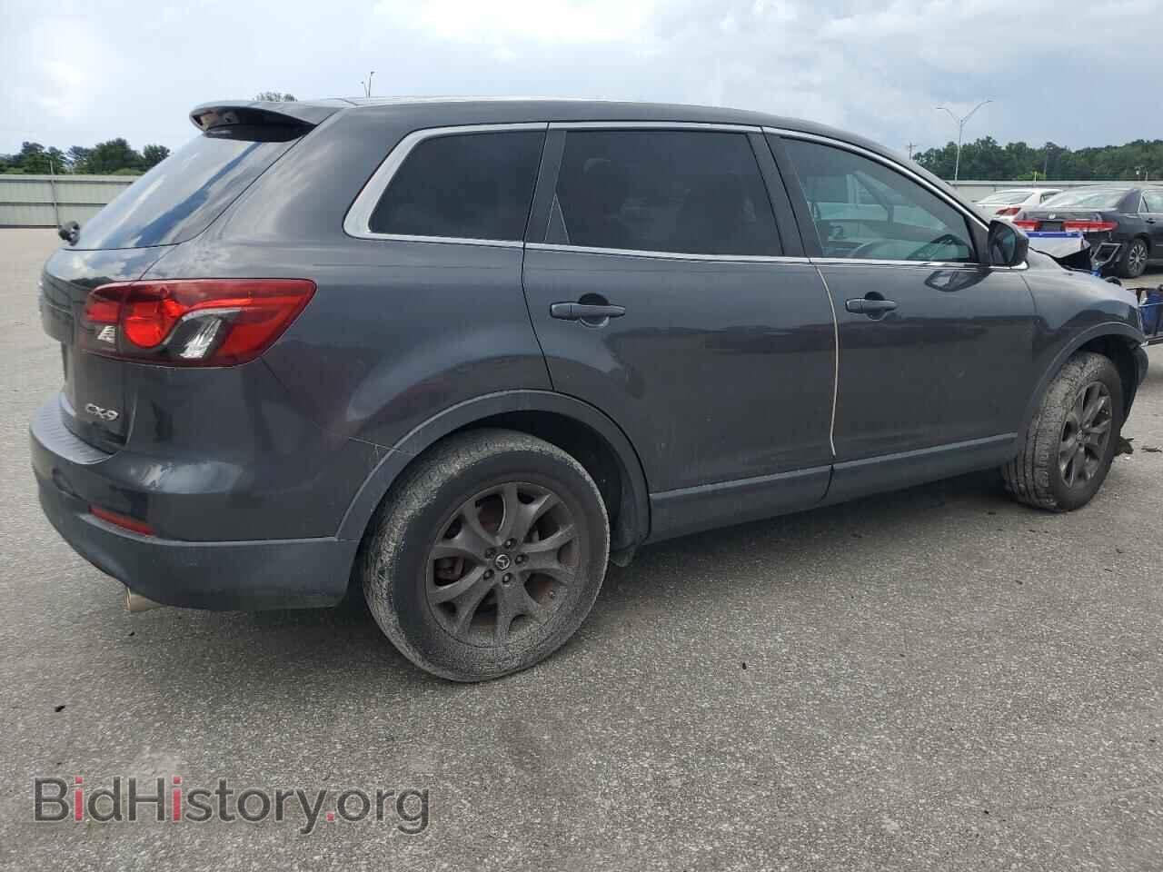 2013 MAZDA CX-9 - VIN: JM3TB2BV0D0412007 - Фото 3