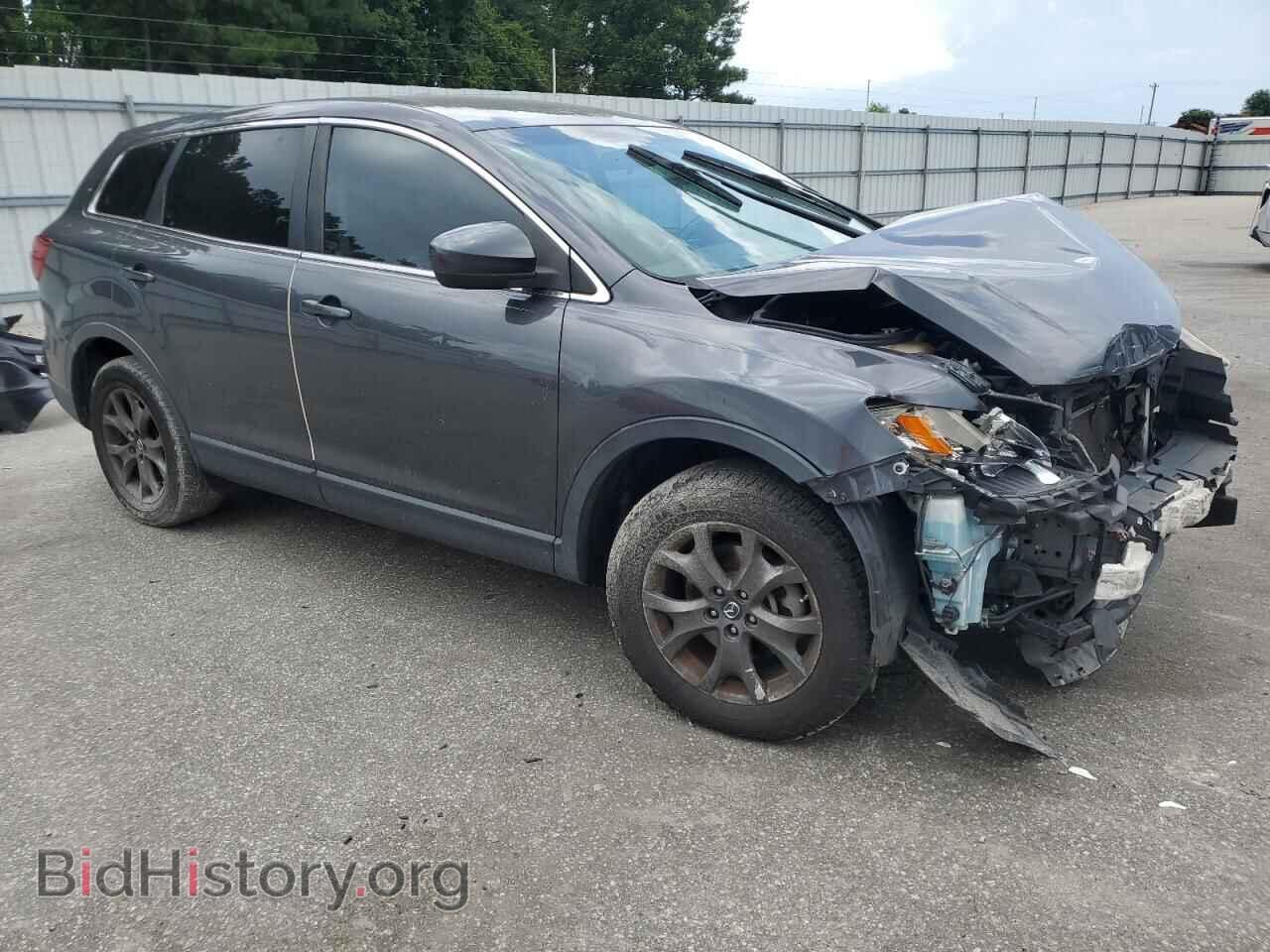 2013 MAZDA CX-9 - VIN: JM3TB2BV0D0412007 - Фото 4