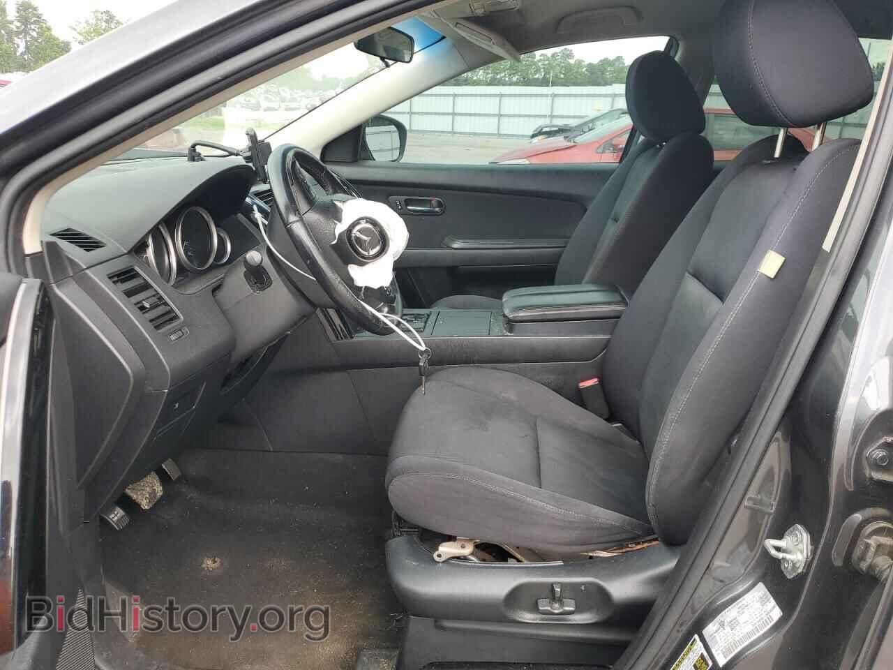 2013 MAZDA CX-9 - VIN: JM3TB2BV0D0412007 - Фото 7