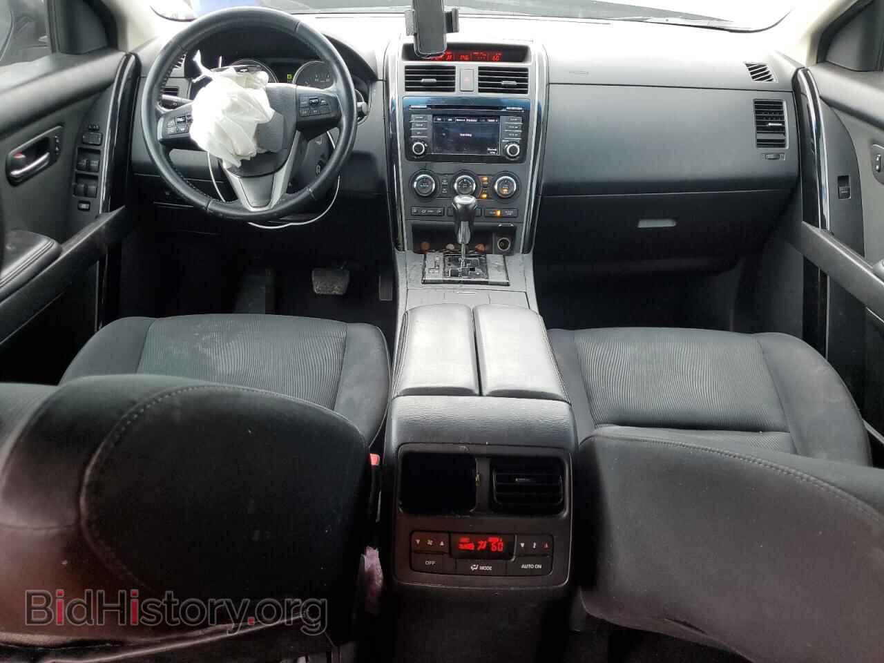 2013 MAZDA CX-9 - VIN: JM3TB2BV0D0412007 - Фото 8