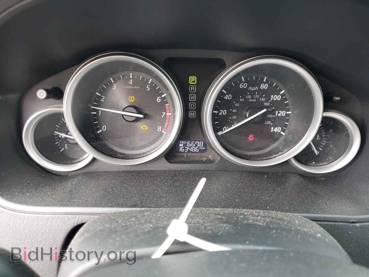 2013 MAZDA CX-9 - VIN: JM3TB2BV0D0412007 - Фото 9