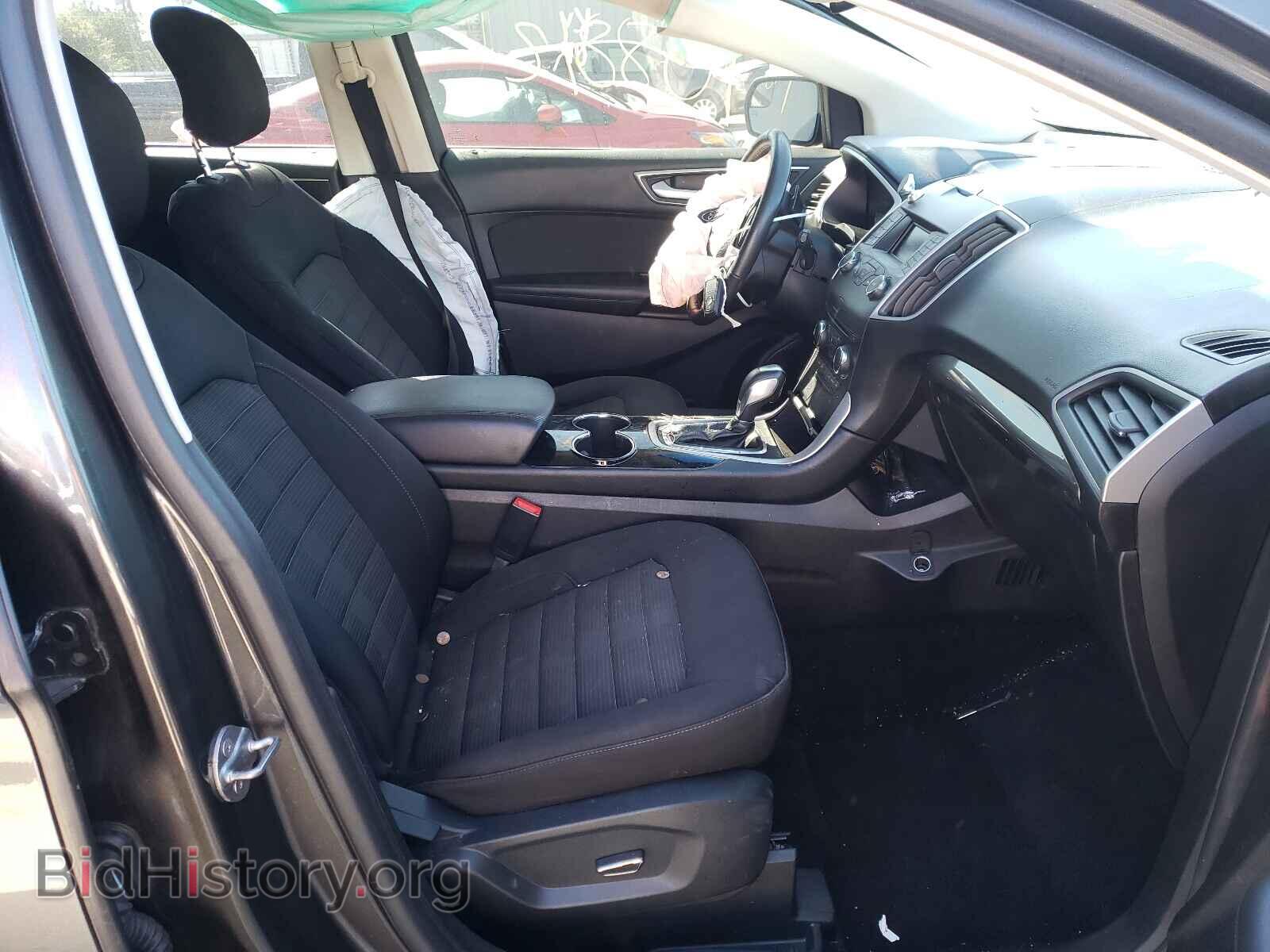 2017 FORD EDGE - VIN: 2FMPK3J96HBC04041 - Фото 5