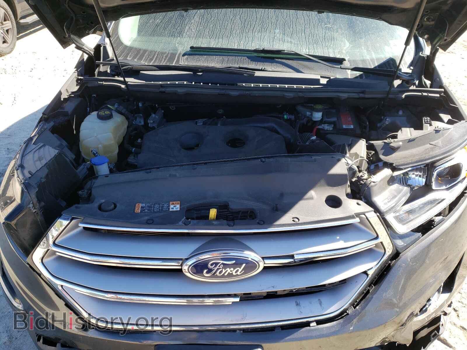 2017 FORD EDGE - VIN: 2FMPK3J96HBC04041 - Фото 7