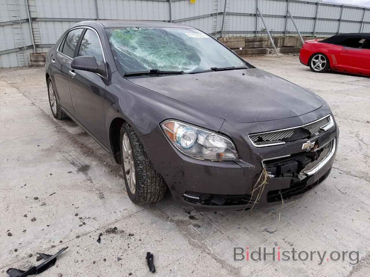 Photo 1G1ZE5E75A4135005 - CHEVROLET MALIBU 2010