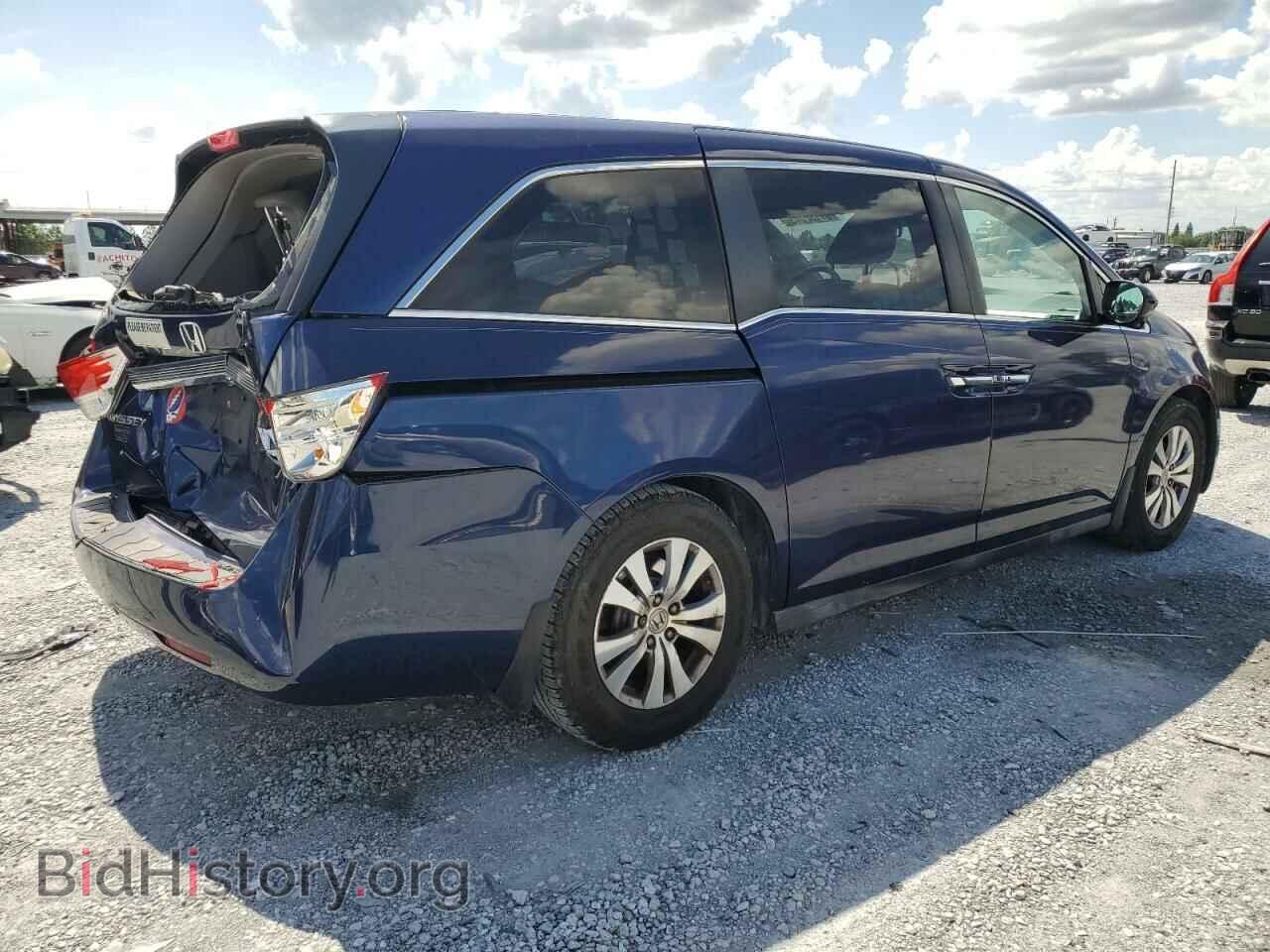 2015 HONDA All Models - VIN: 5FNRL5H64FB115229 - Фото 3