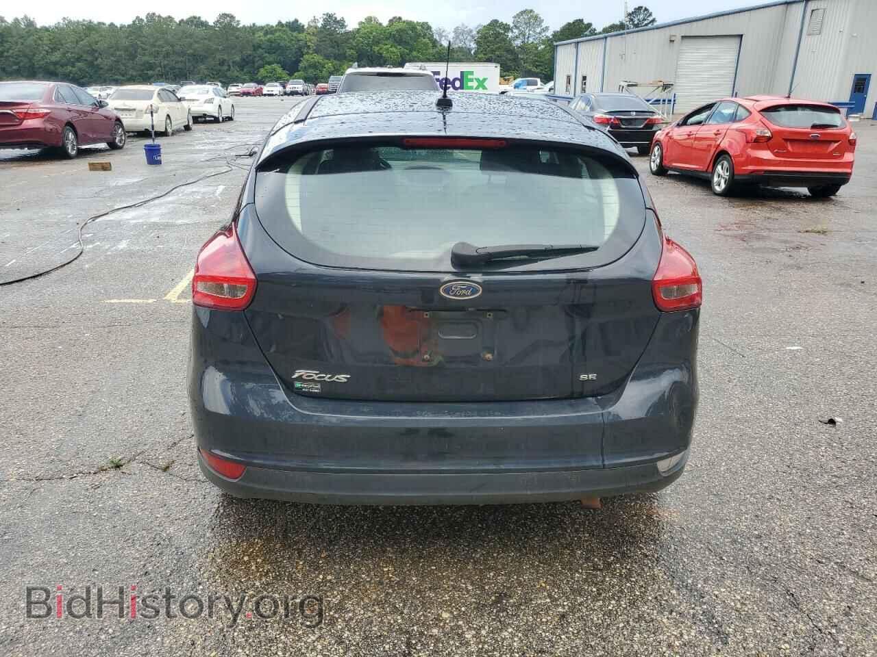 2018 FORD FOCUS - VIN: 1FADP3K29JL207344 - Фото 6