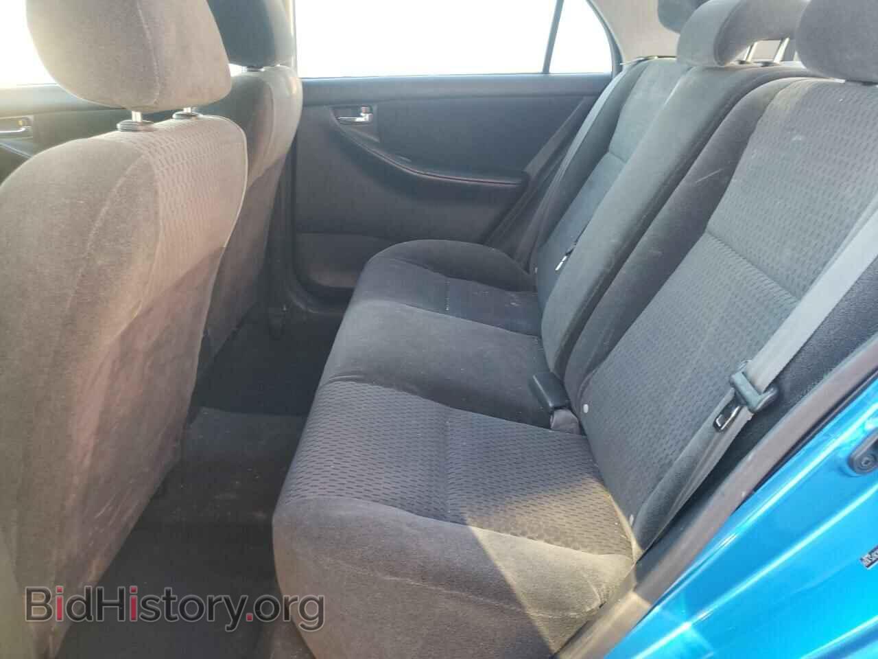 2008 TOYOTA COROLLA - VIN: 2T1BR32E88C875109 - Фото 6