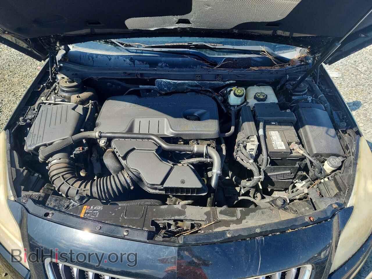 2012 BUICK REGAL - VIN: 2G4GS5EK9C9186045 - Фото 11