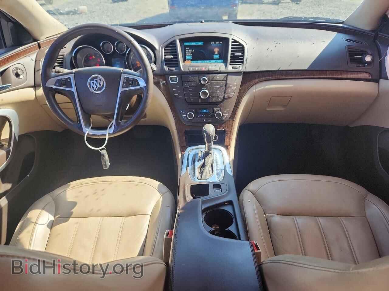 2012 BUICK REGAL - VIN: 2G4GS5EK9C9186045 - Фото 8