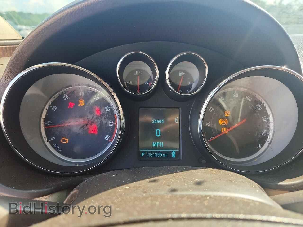2012 BUICK REGAL - VIN: 2G4GS5EK9C9186045 - Фото 9
