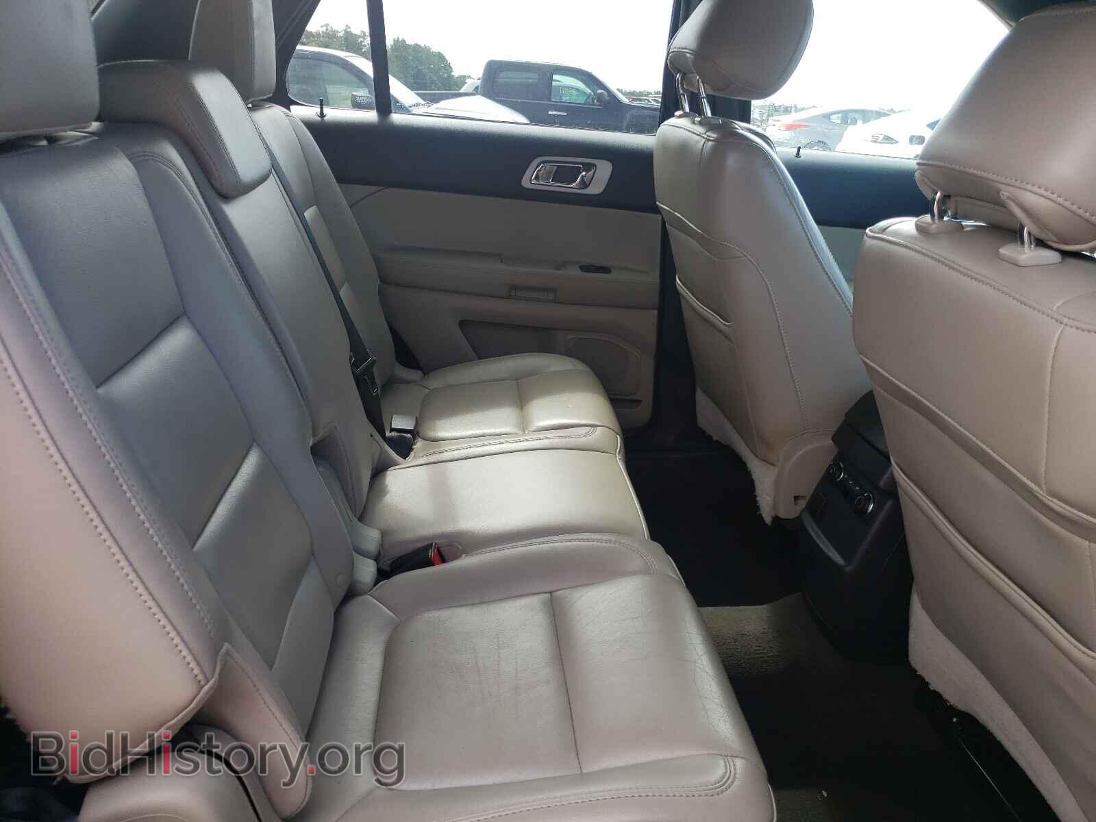 2013 FORD EXPLORER - VIN: 1FM5K7D89DGA20295 - Фото 6