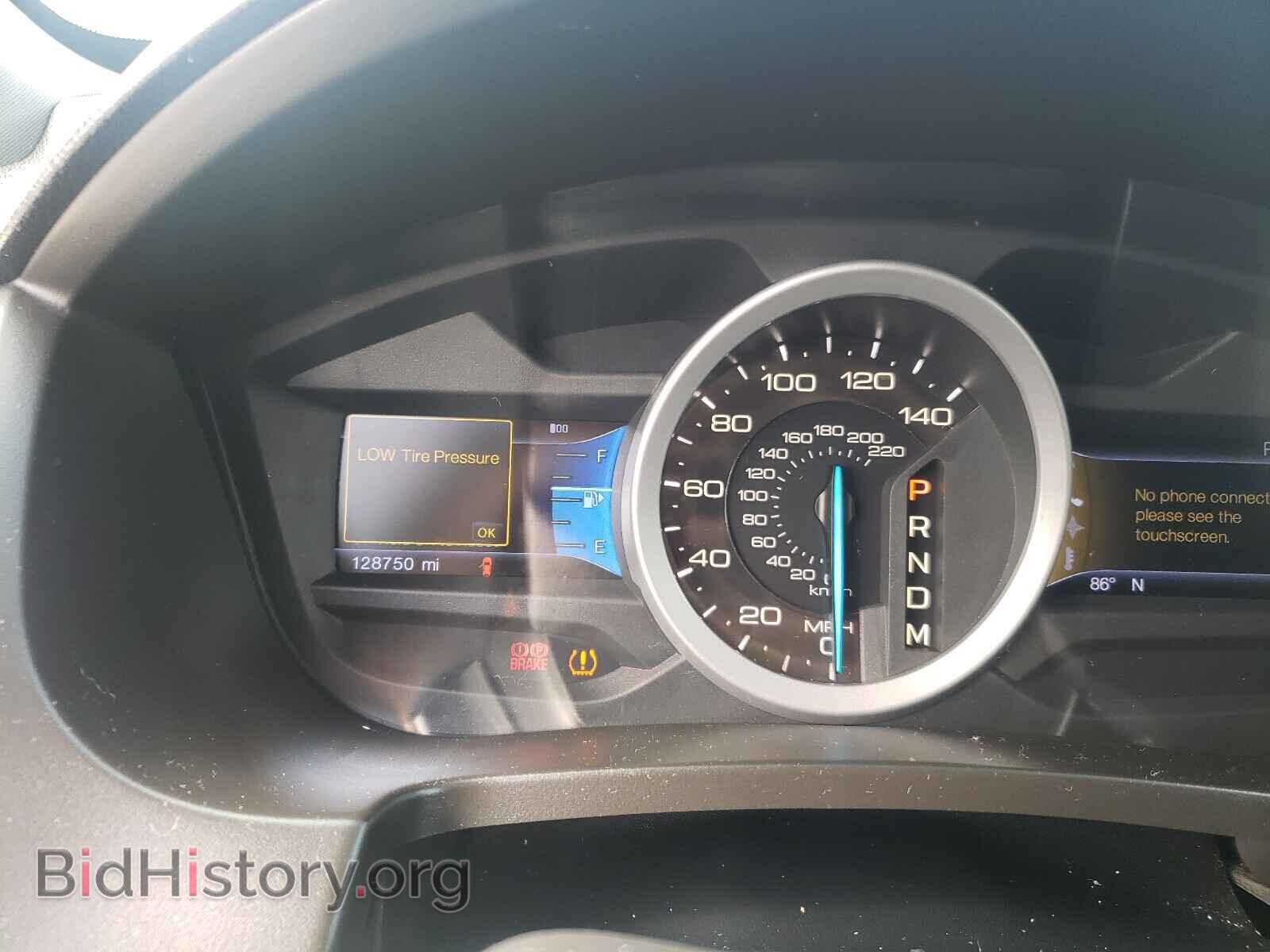 2013 FORD EXPLORER - VIN: 1FM5K7D89DGA20295 - Фото 8