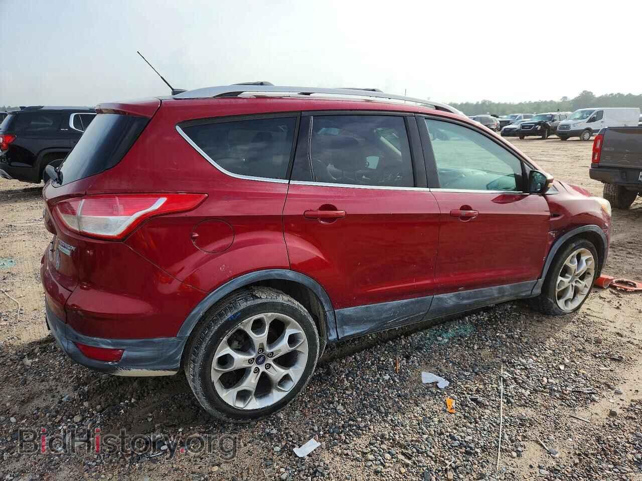 2013 FORD ESCAPE - VIN: 1FMCU0J9XDUC09173 - Фото 3