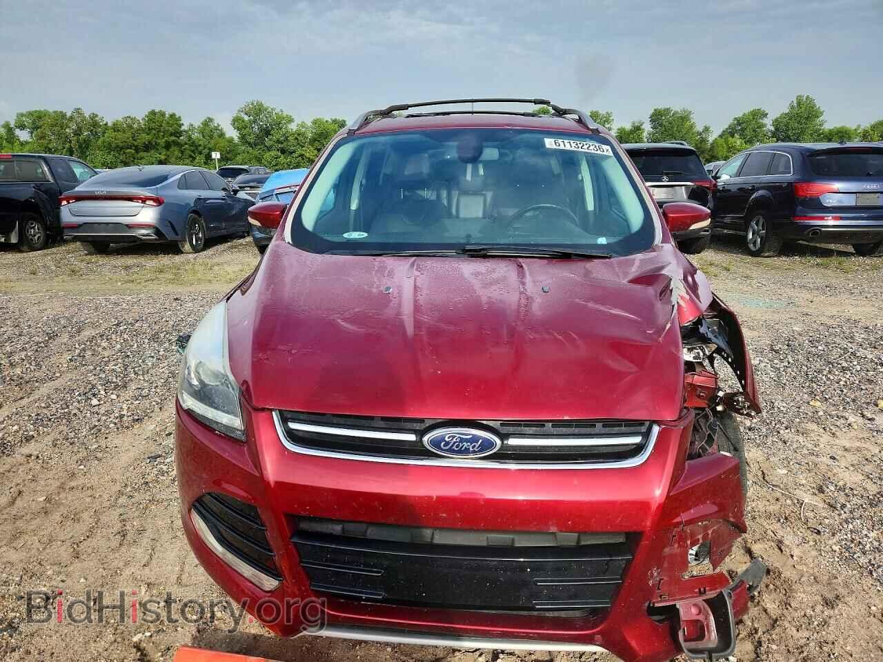 2013 FORD ESCAPE - VIN: 1FMCU0J9XDUC09173 - Фото 5