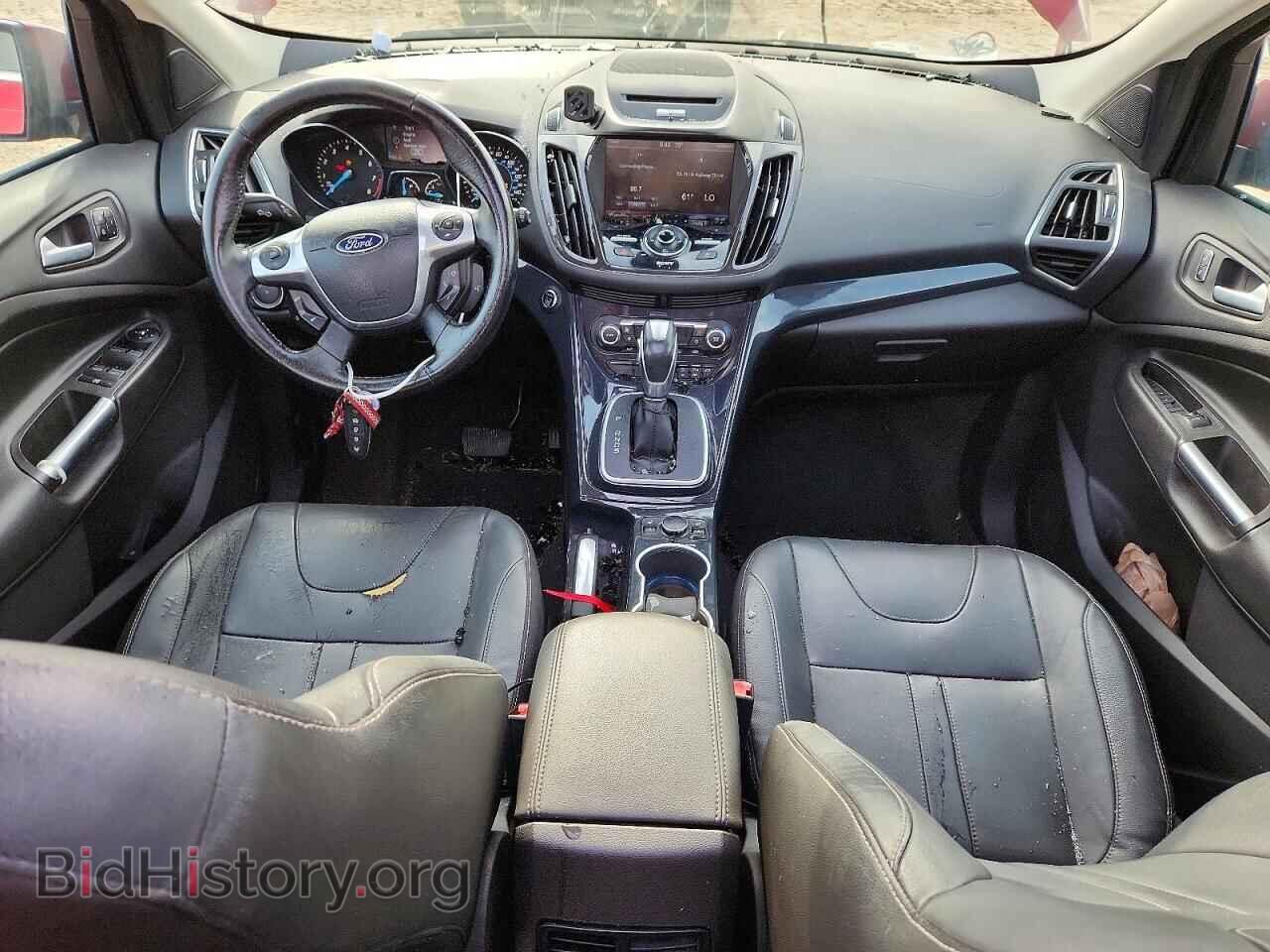 2013 FORD ESCAPE - VIN: 1FMCU0J9XDUC09173 - Фото 8