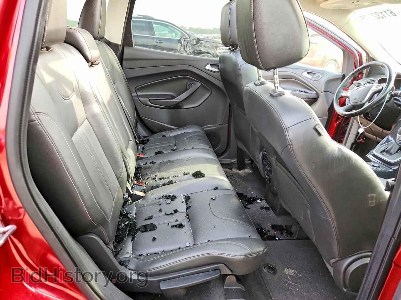2013 FORD ESCAPE - VIN: 1FMCU0J9XDUC09173 - Фото 10