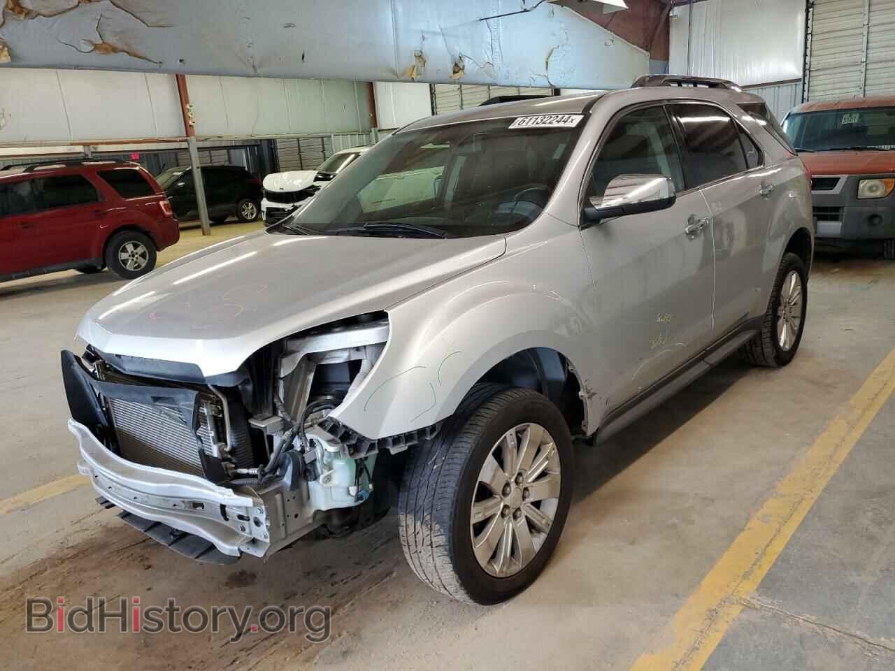 Photo 2CNFLNEY9A6215183 - CHEVROLET EQUINOX 2010