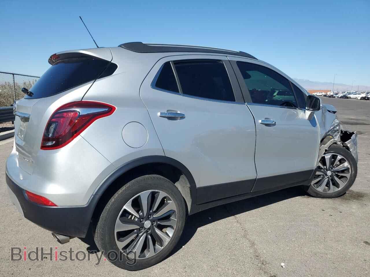 2019 BUICK ENCORE - VIN: KL4CJCSM0KB912298 - Photo 3