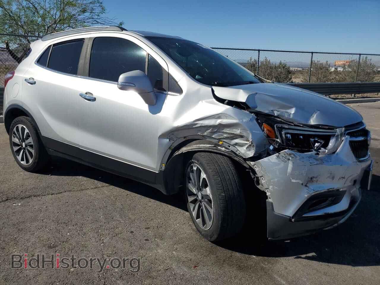2019 BUICK ENCORE - VIN: KL4CJCSM0KB912298 - Photo 4