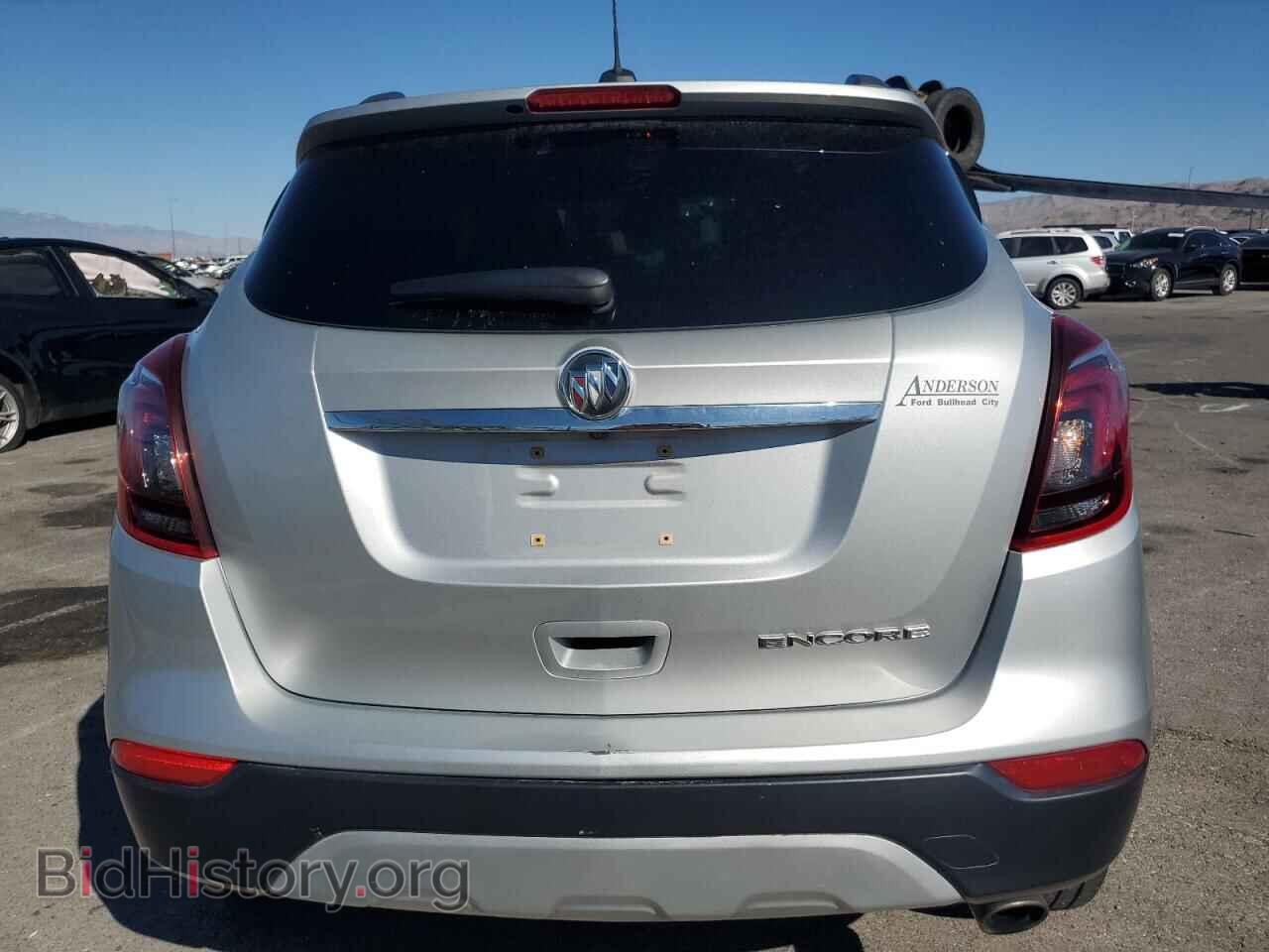 2019 BUICK ENCORE - VIN: KL4CJCSM0KB912298 - Photo 6