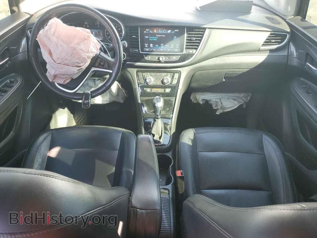 2019 BUICK ENCORE - VIN: KL4CJCSM0KB912298 - Photo 8