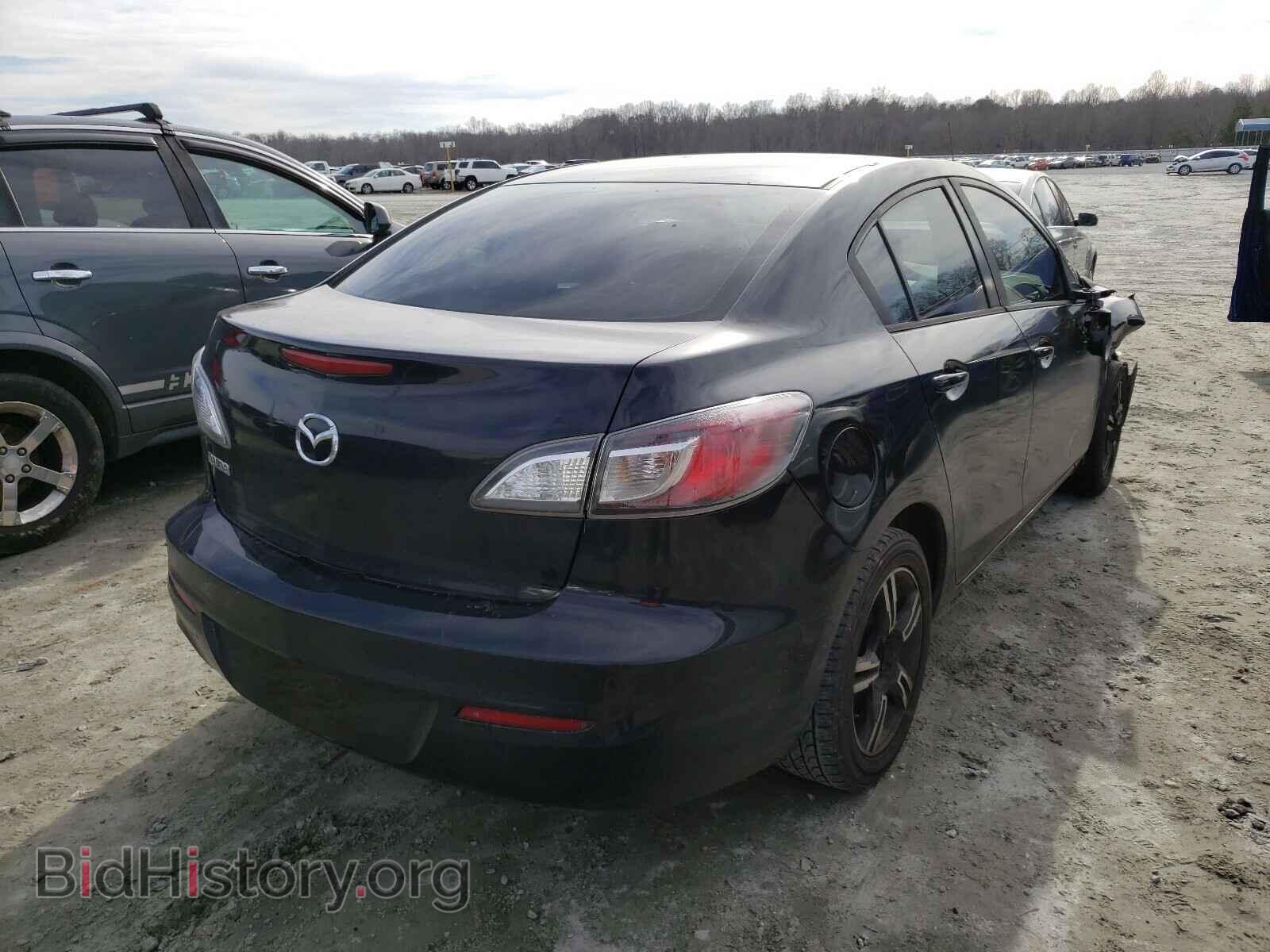 2011 MAZDA 3 - VIN: JM1BL1UG5B1440242 - Фото 3
