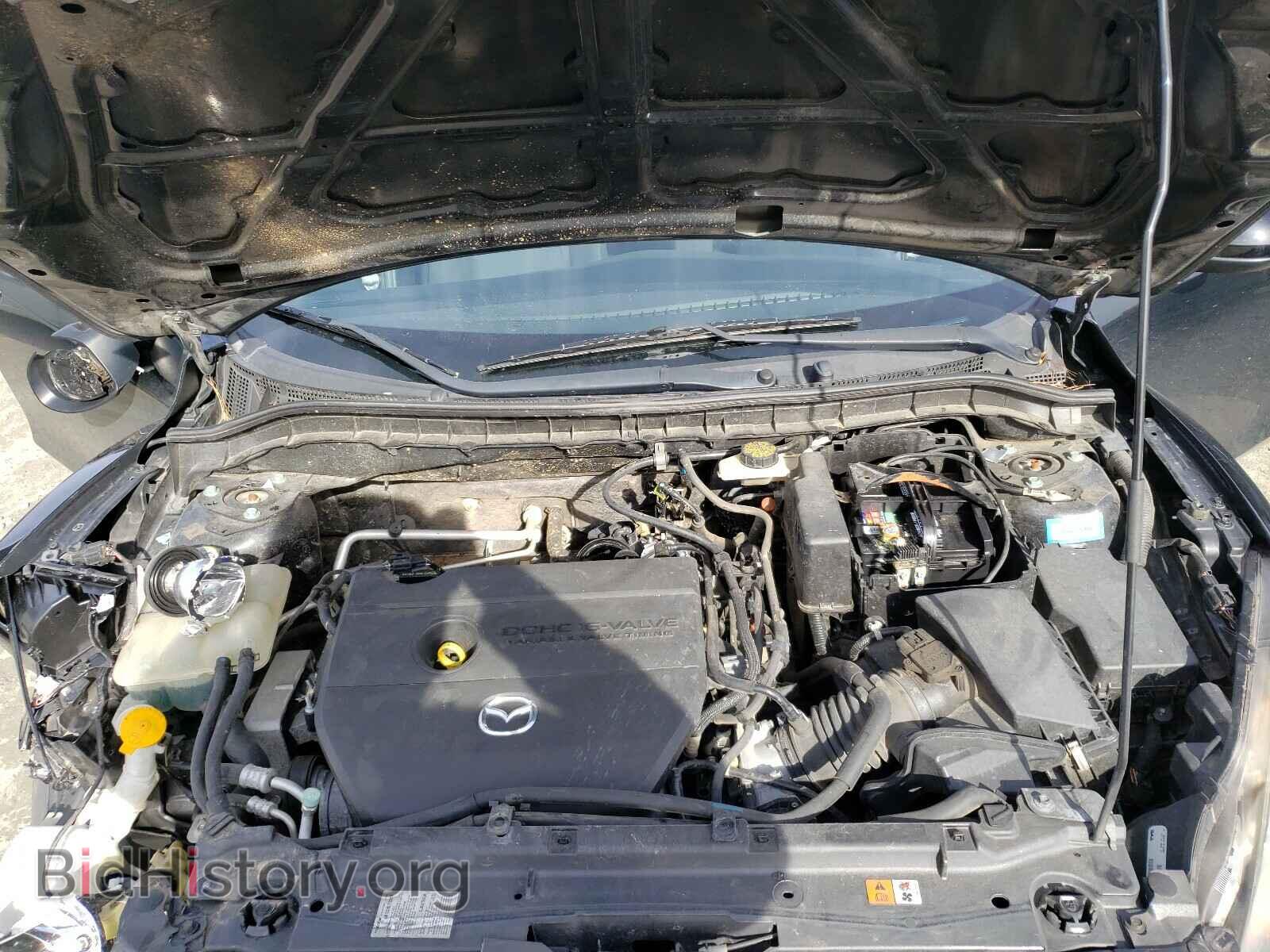 2011 MAZDA 3 - VIN: JM1BL1UG5B1440242 - Фото 6