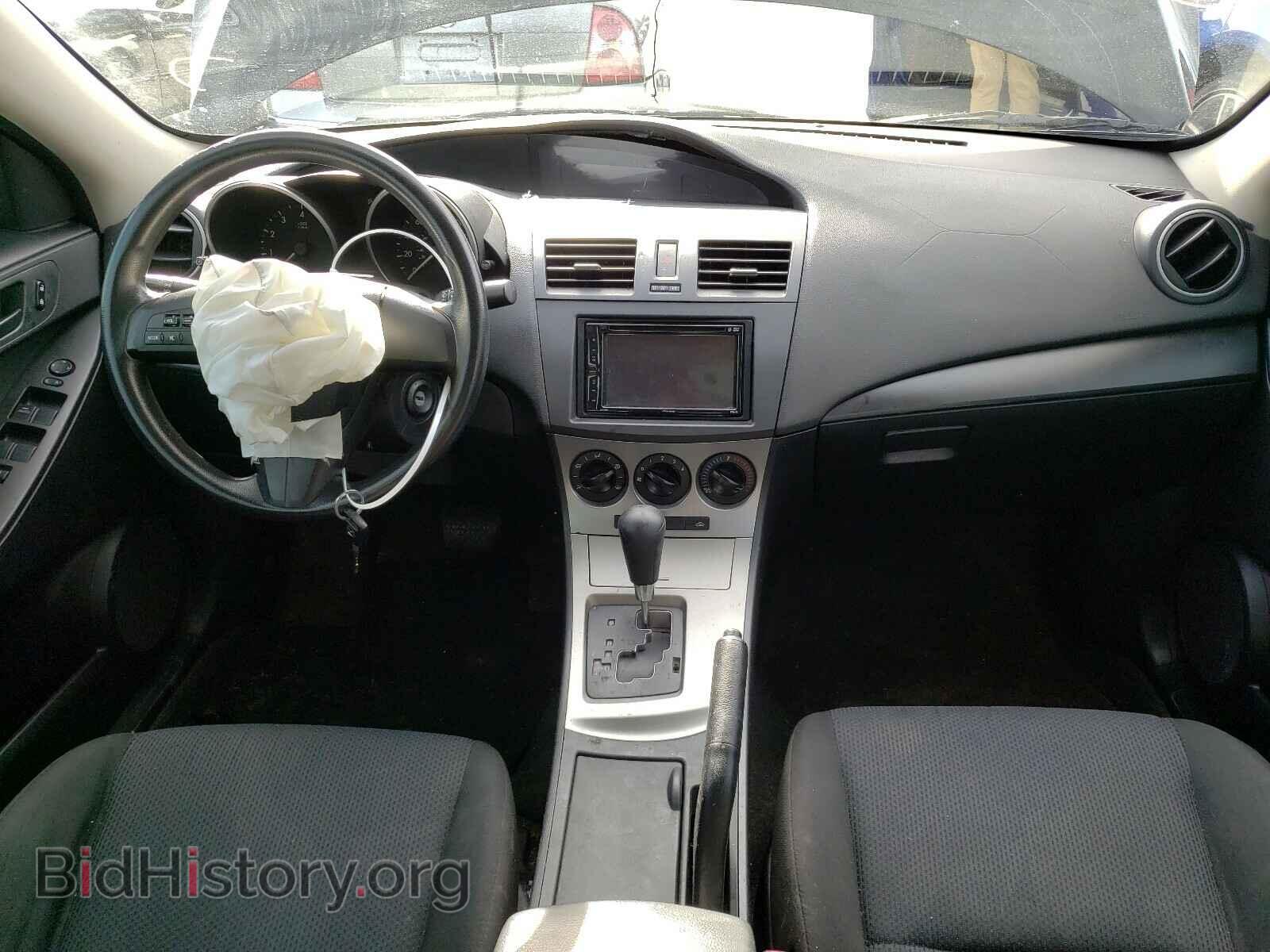 2011 MAZDA 3 - VIN: JM1BL1UG5B1440242 - Фото 8