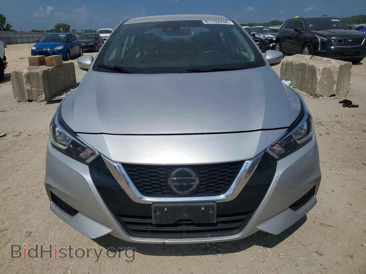 2021 NISSAN VERSA - VIN: 3N1CN8EV2ML845882 - Photo 5
