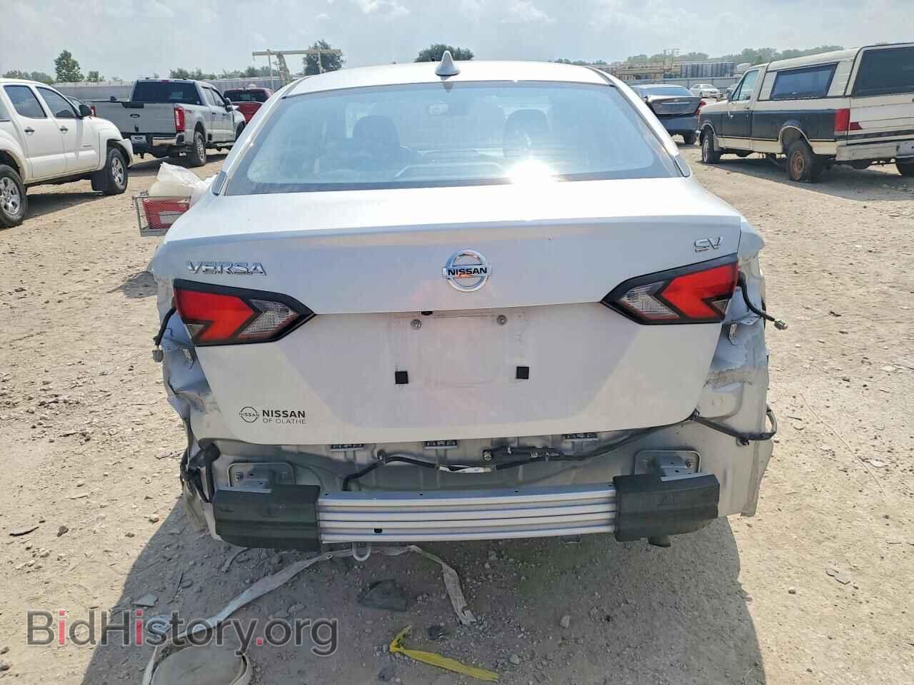2021 NISSAN VERSA - VIN: 3N1CN8EV2ML845882 - Photo 6