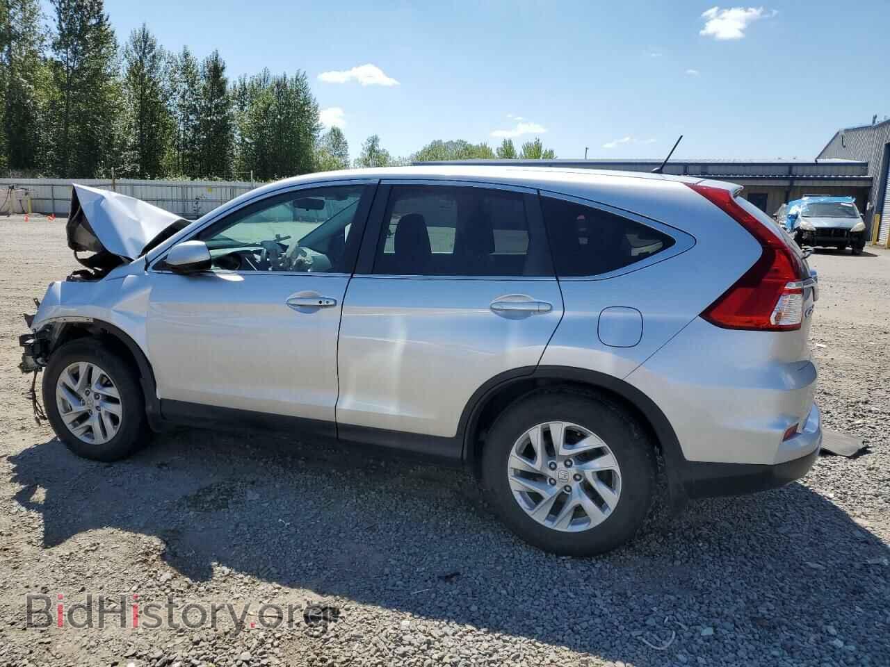 2015 HONDA CRV - VIN: 2HKRM4H57FH690182 - Фото 2