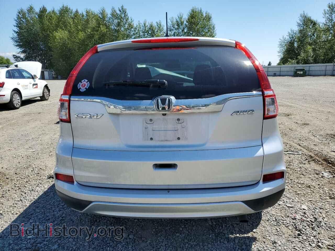 2015 HONDA CRV - VIN: 2HKRM4H57FH690182 - Фото 6
