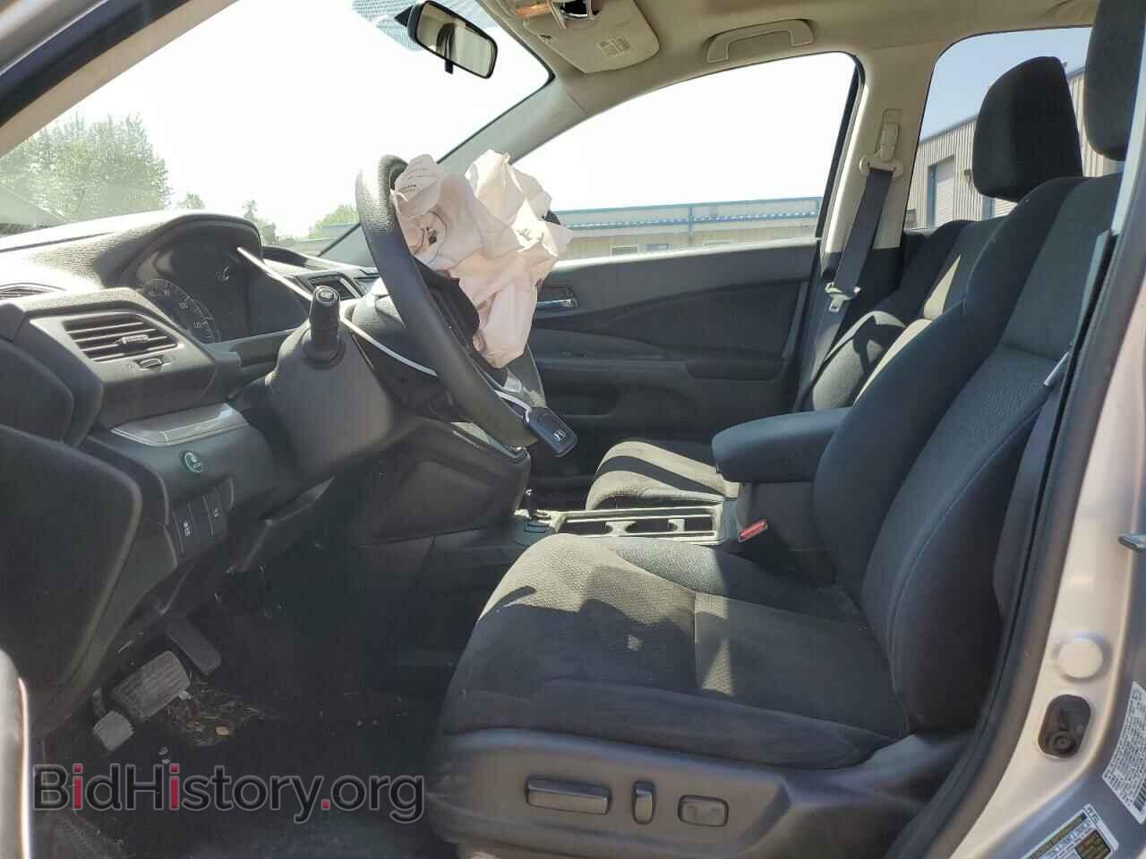 2015 HONDA CRV - VIN: 2HKRM4H57FH690182 - Фото 7