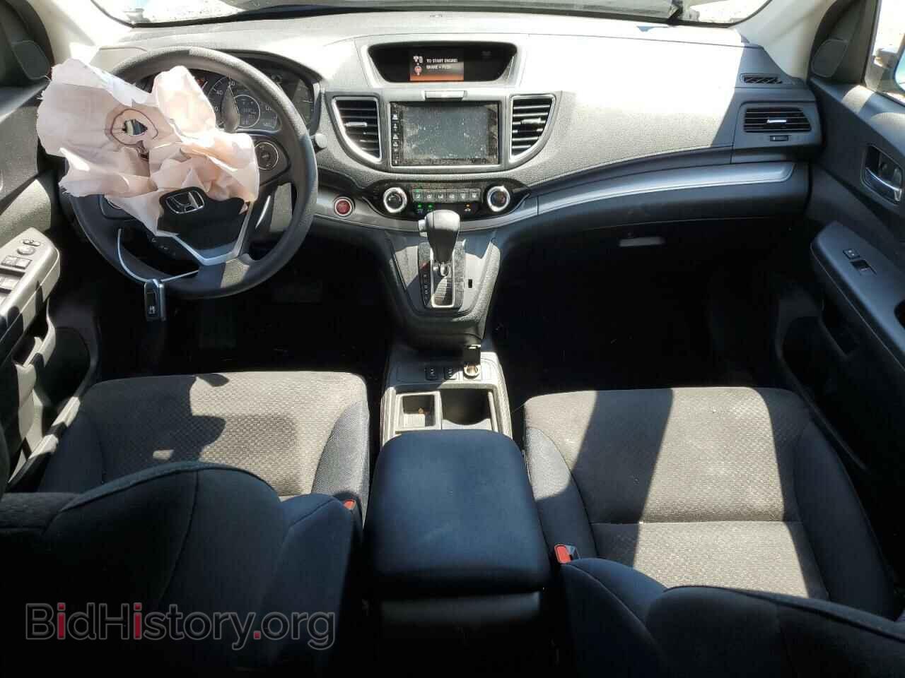 2015 HONDA CRV - VIN: 2HKRM4H57FH690182 - Фото 8