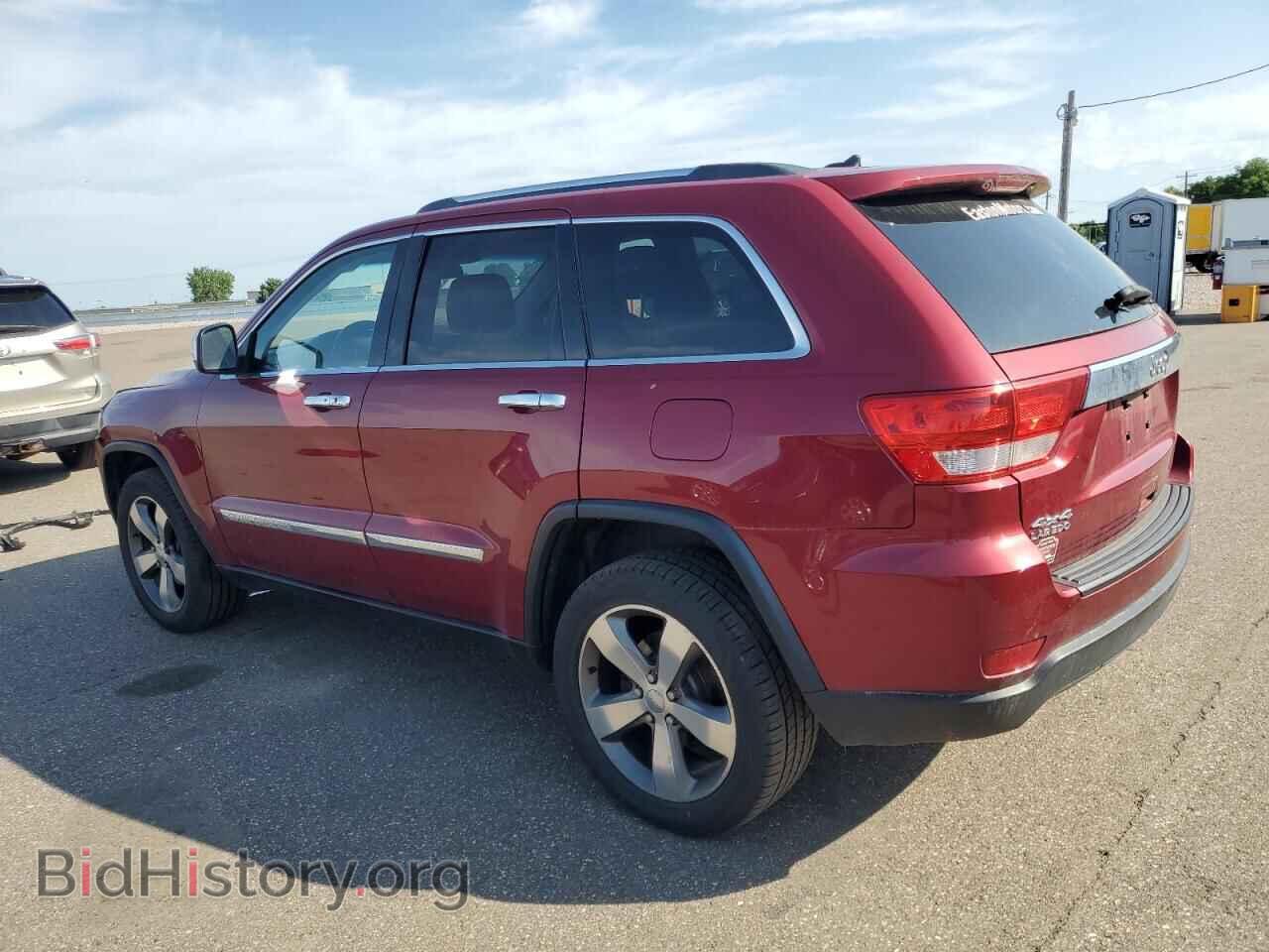 2013 JEEP GRAND CHER - VIN: 1C4RJFAG6DC553453 - Фото 2