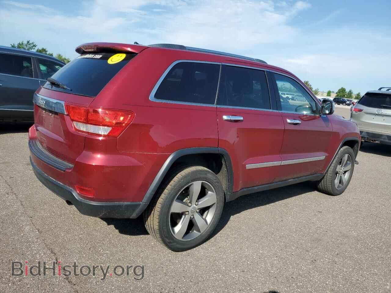 2013 JEEP GRAND CHER - VIN: 1C4RJFAG6DC553453 - Фото 3