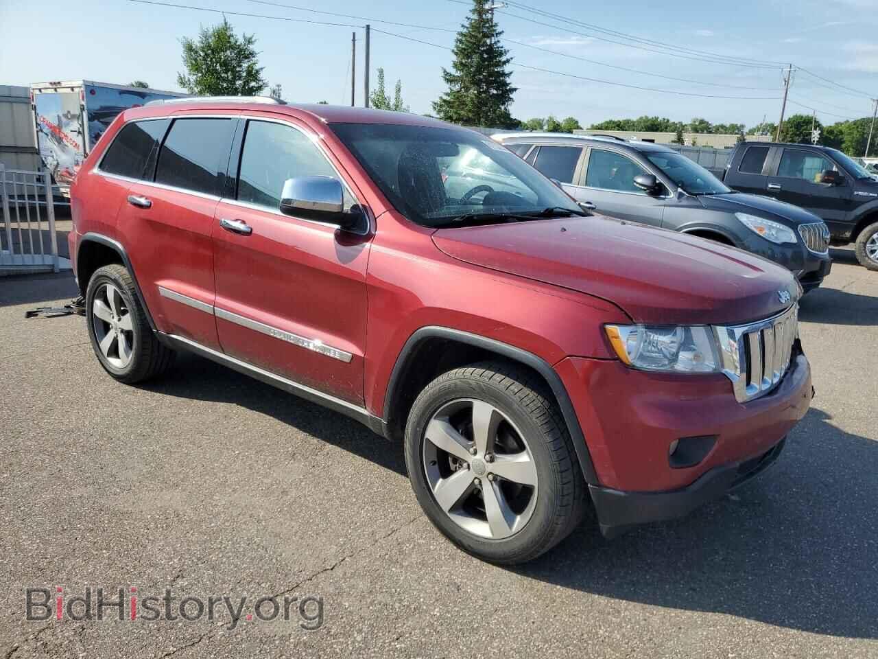 2013 JEEP GRAND CHER - VIN: 1C4RJFAG6DC553453 - Фото 4