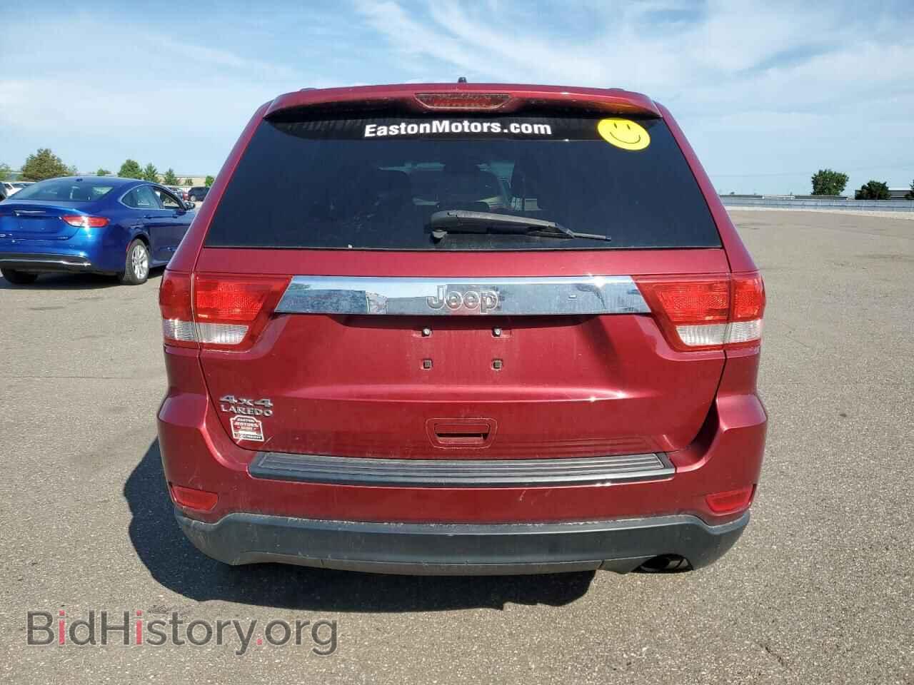 2013 JEEP GRAND CHER - VIN: 1C4RJFAG6DC553453 - Фото 6