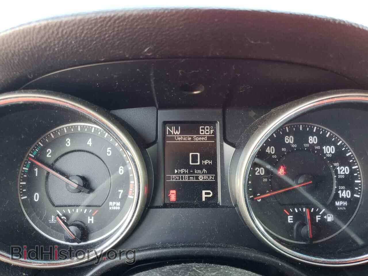 2013 JEEP GRAND CHER - VIN: 1C4RJFAG6DC553453 - Фото 9